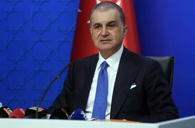 AK Parti Sözcüsü Çelik: Özgür Özel’e yapılan saldırıyı kendimize yapılmış sayıyoruz