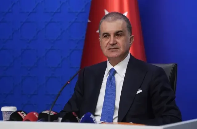AK Parti Sözcüsü Çelik’ten çarpıcı çıkış! Terörsüz Türkiye için günler sayılıyor