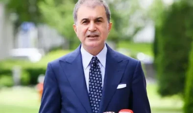AK Parti Sözcüsü Ömer Çelik’ten Sırrı Süreyya Önder için başsağlığı mesajı: Dostumuzu kaybettik