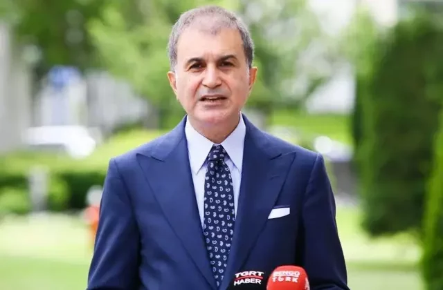 AK Parti Sözcüsü Ömer Çelik’ten Sırrı Süreyya Önder için başsağlığı mesajı: Dostumuzu kaybettik