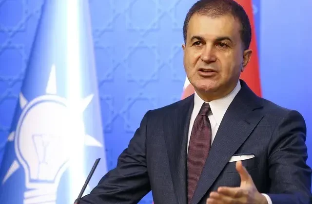 AK Parti Sözcüsü Ömer Çelik’ten ‘Terörsüz Türkiye’ açıklaması: Her aşamayı titizlikle takip ediyoruz