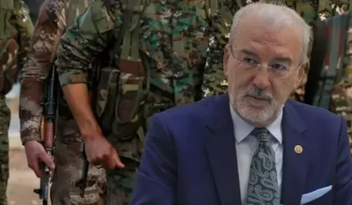 AK Partili Cevizoğlu’ndan Suriye iddiası: YPG kampları da kapatılacak