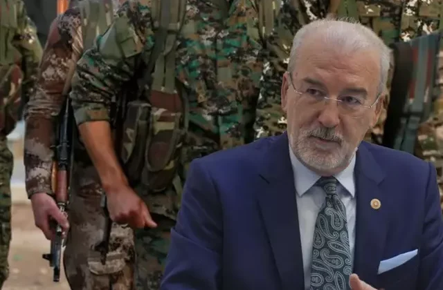 AK Partili Cevizoğlu’ndan Suriye iddiası: YPG kampları da kapatılacak