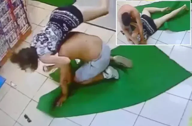 Akaryakıt istasyonunda genç kadını darp eden 3 kişi tutuklandı