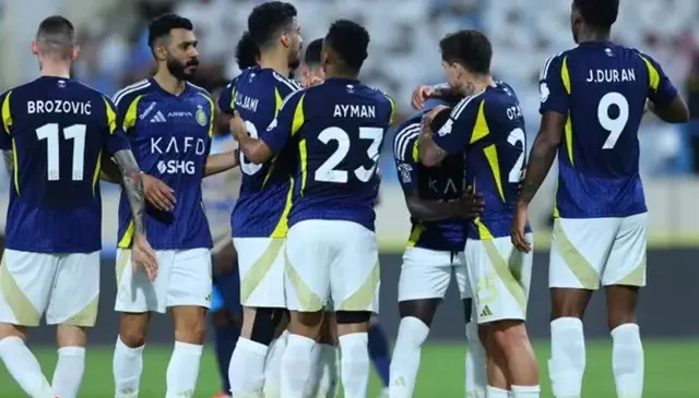 Al Nassr’dan tarihi skor! Hem de Cristiano Ronaldo yokken