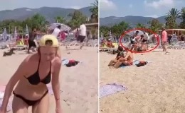 Alanya’da turiste şezlong dayağı! İşletmenin kapısına mühür vuruldu