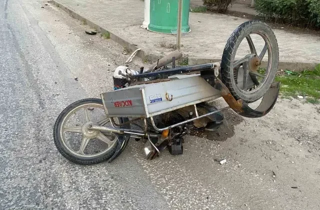 Alaşehir’de motosiklet kazasında 2 kişi hayatını kaybetti