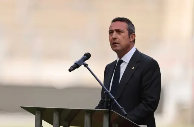 Ali Koç’a bir darbe de eski dostu Metin Sipahioğlu’ndan