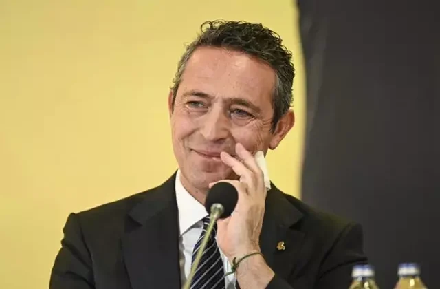 Ali Koç’tan transfer açıklaması: 4-5 top transfer yapacağız