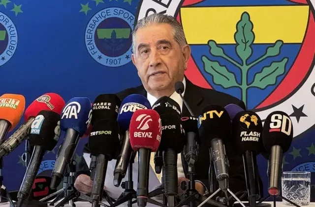 Ali Koç’un seçim kararına bir tepki de başkan adayı Mahmut Uslu’dan
