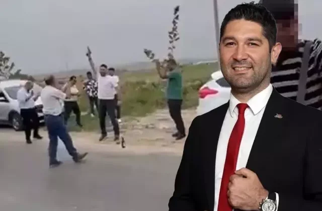Alkol alıp düğünde havaya ateş açan Söke Belediye Başkan Yardımcısı için karar verildi