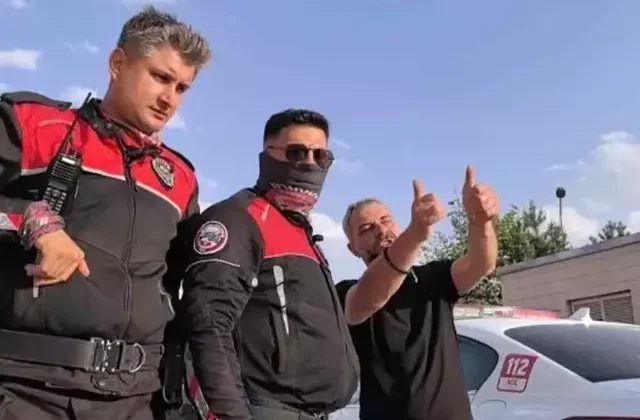 Alkollü sürücüden ilginç savunma: Ehliyetimi size verdim