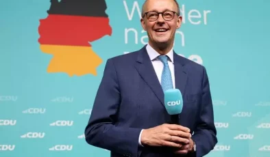 Almanya’da Friedrich Merz, ikinci tur oylamada başbakan seçildi