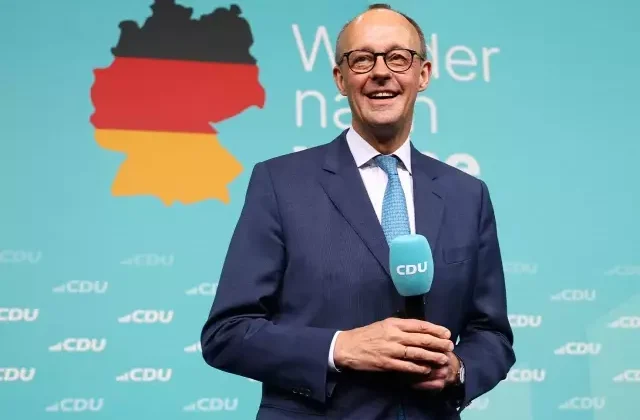 Almanya’da Friedrich Merz, ikinci tur oylamada başbakan seçildi