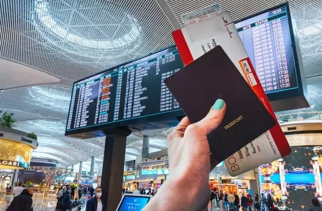 Almanya, hava taşımacılığı alanında liderliği İstanbul’a kaptırdı