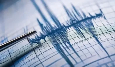 Amasya’da 4.4 büyüklüğünde deprem