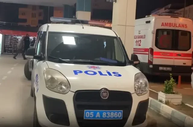 Amasya’da kan donduran olay! Annesini bıçaklayarak öldürdü