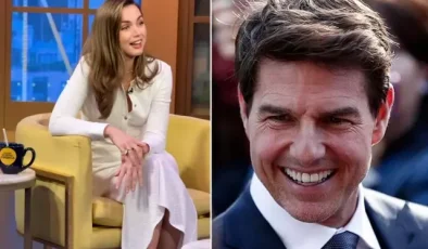 Ana de Armas ve Tom Cruise ilişkisini canlı yayında doğruladı