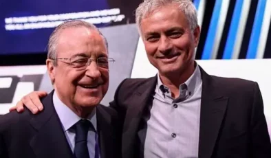 Ancelotti gider gitmez Real Madrid’den Mourinho’ya sürpriz telefon! İşte sebebi