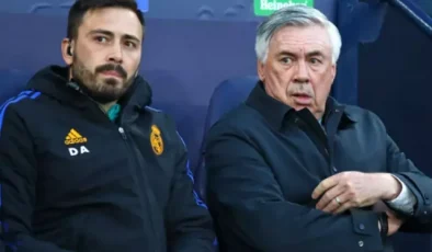 Ancelotti’nin oğlu teknik direktör oluyor