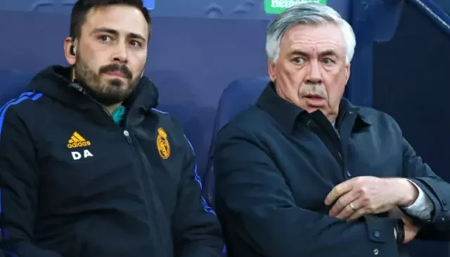 Ancelotti’nin oğlu teknik direktör oluyor