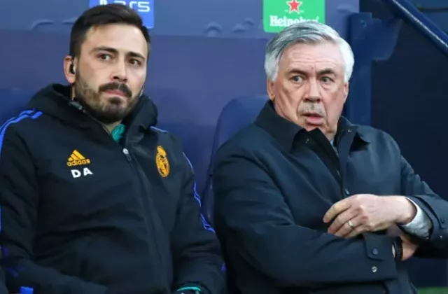 Ancelotti’nin oğlu teknik direktör oluyor