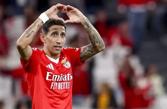 Angel Di Maria, çocukluk kulübüne geri döndü
