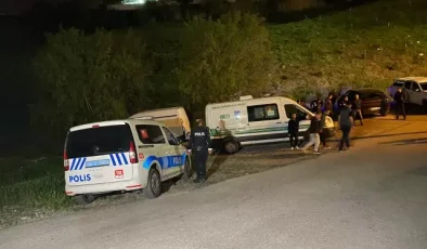 Ankara’da, dere yatağında bıçaklanmış halde ölü bulundu
