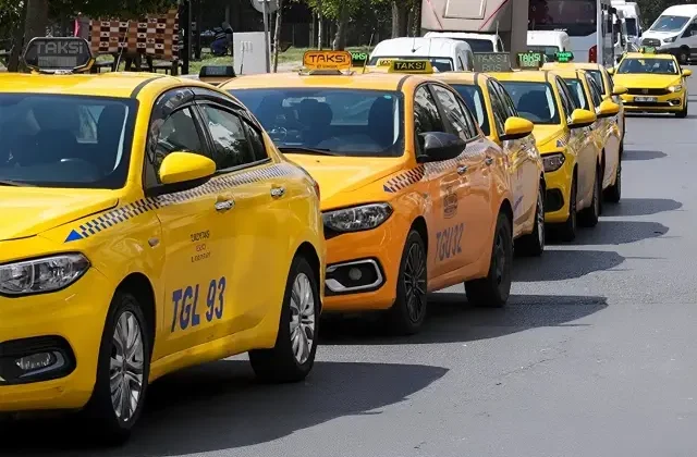 Ankara’da taksi ücretleri zamlandı