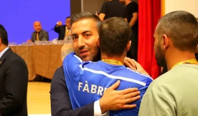 Ankaragücü’nün yeni başkanı belli oldu