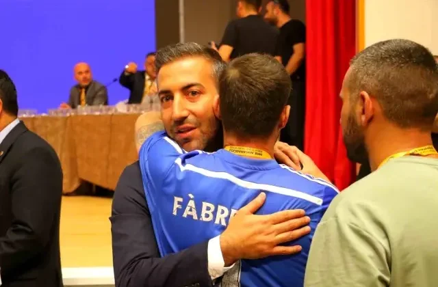 Ankaragücü’nün yeni başkanı belli oldu