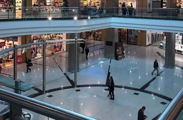 Ankara’nın ünlü AVM’sinin sahibi vefat etti