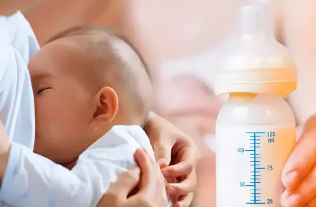 Anne sütüne ticari yasak! Bakanlık düğmeye bastı