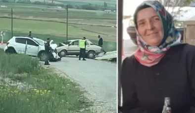 Annesini ziyarete giderken kazada hayatını kaybetti