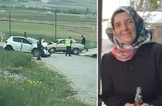 Annesini ziyarete giderken kazada hayatını kaybetti