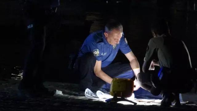 Antalya’da falezlerden düşen adam hayatını kaybetti