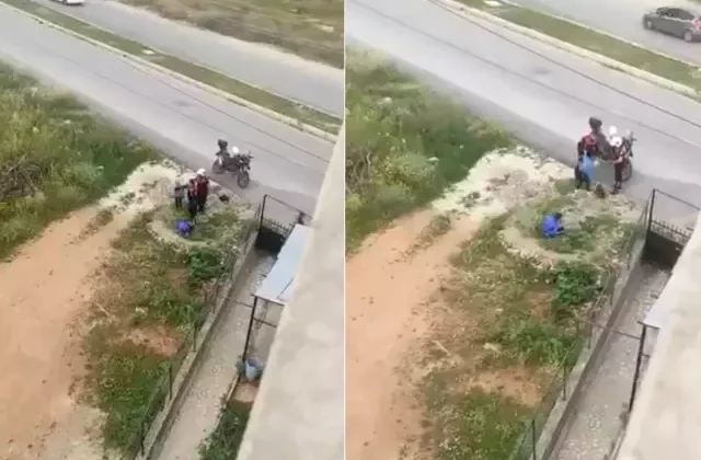 Antalya’da vatandaşı darbeden 2 polis görevden uzaklaştırıldı