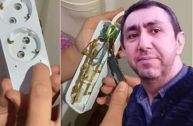 Aparttaki gizli kamera skandalında bomba detay! Oğlunu bile kayda almış olabilir