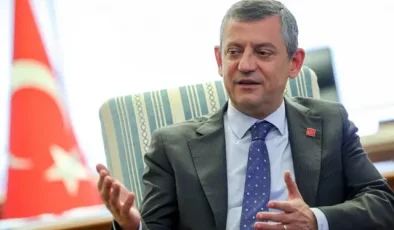 Ara seçim Özgür Özel’e soruldu! Yanıtı siyasi kulisleri hareketlendirecek cinsten