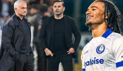 Archie Brown’dan Fenerbahçe ve Galatasaray sorusuna cevap