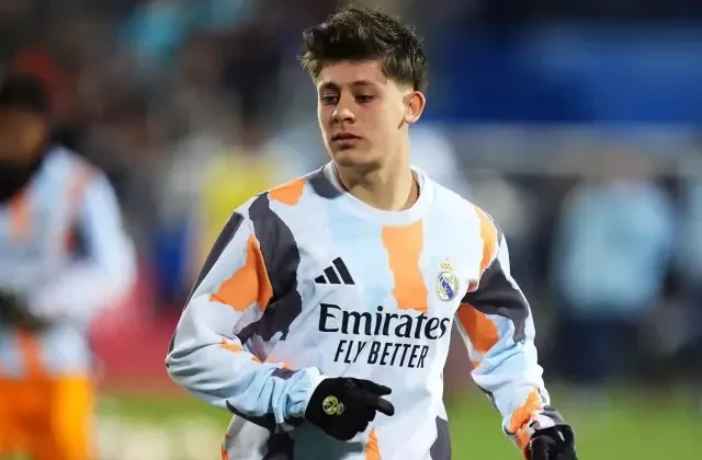 Arda Güler sayesinde oldu! Fenerbahçe Real Madrid ile maç yapacak