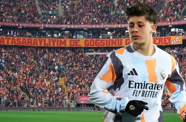 Arda Güler’in Galatasaray’a verdiği cevap ortaya çıktı