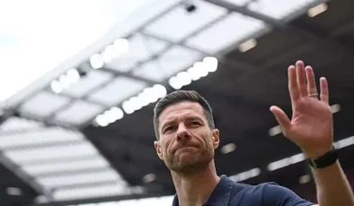 Arda Güler’in yeni hocası Xabi Alonso oldu