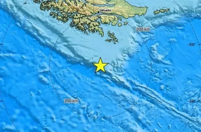 Arjantin’de 7.4 büyüklüğünde deprem! Ülkede tsunami alarmı verildi