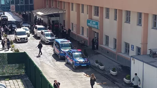 Asansör montajı yaparken 6’ncı kattan düşen işçi hayatını kaybetti