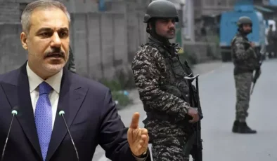 Asya’daki savaşa Türkiye el attı! Bakan Fidan’dan kritik görüşme