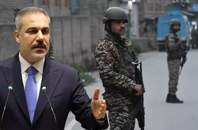 Asya’daki savaşa Türkiye el attı! Bakan Fidan’dan kritik görüşme