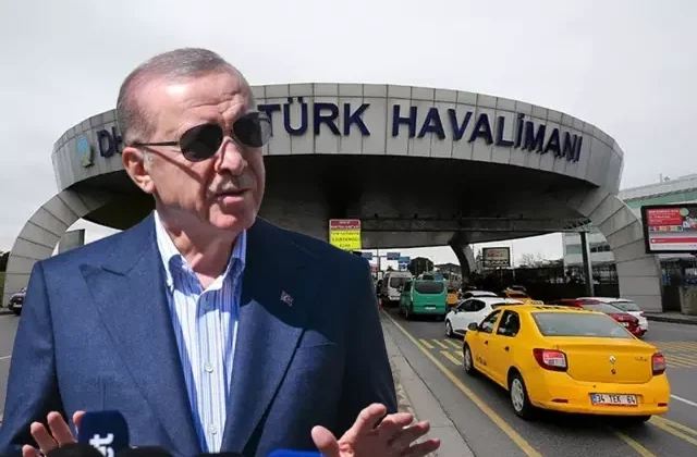 Atatürk Havalimanı kararı! Erdoğan imzaladı, dev merkez geliyor