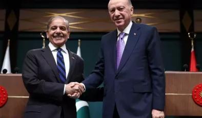 Ateşkes ilan eden Pakistan Başbakanı Şerif’ten Türkiye’ye teşekkür