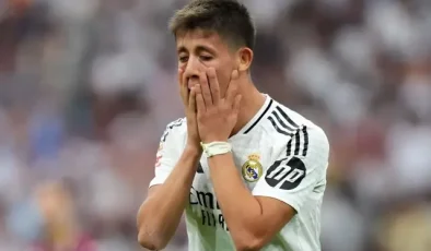 Atılan manşetleri görmeniz lazım! İspanyol basını El Clasico sonrası Arda Güler’i fena haşladı
